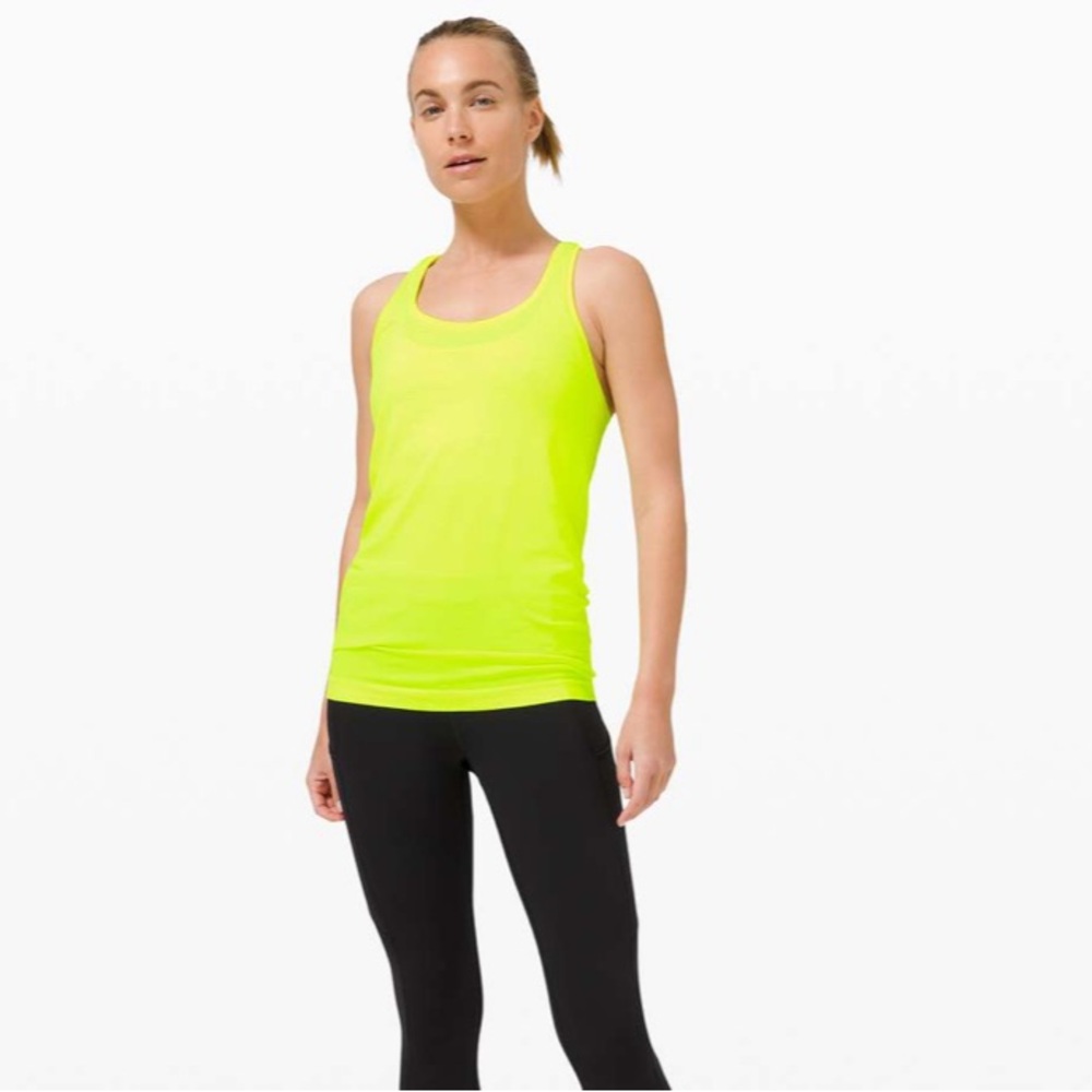 Lululemon Swiftly Tech Racerback Size 4